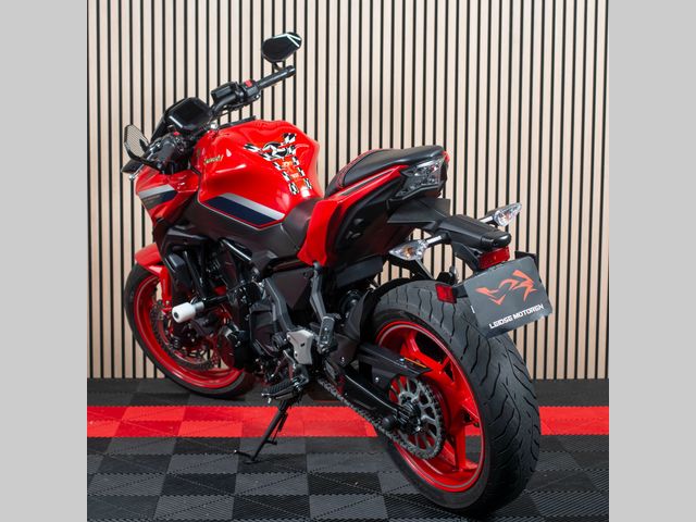 kawasaki - z650
