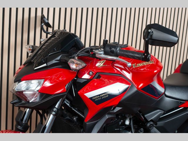 kawasaki - z650
