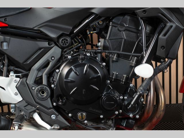 kawasaki - z650
