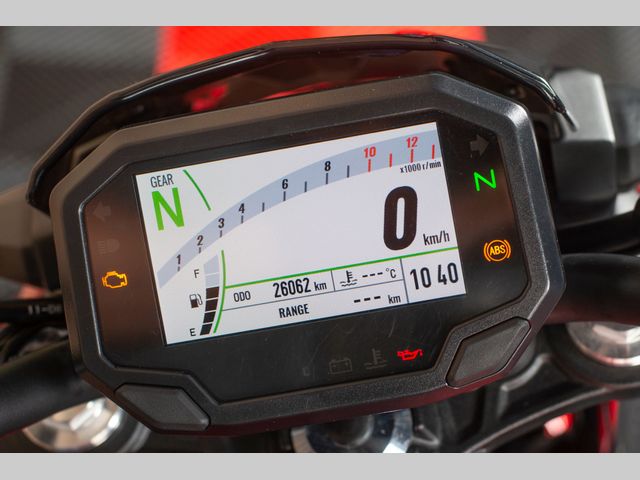 kawasaki - z650