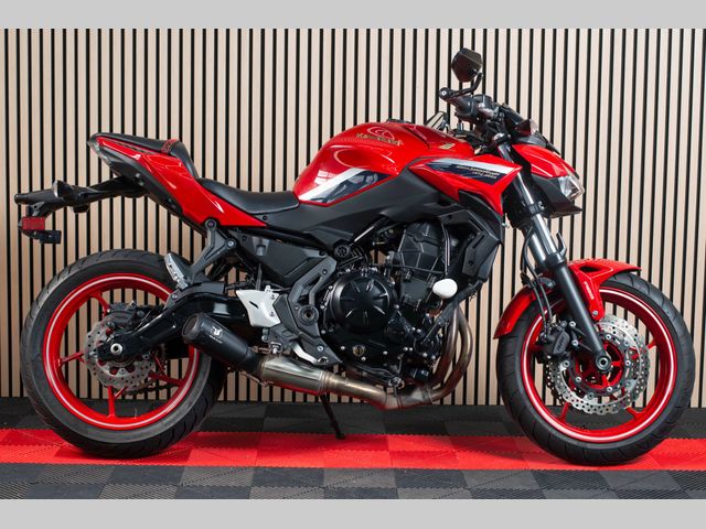 kawasaki - z650