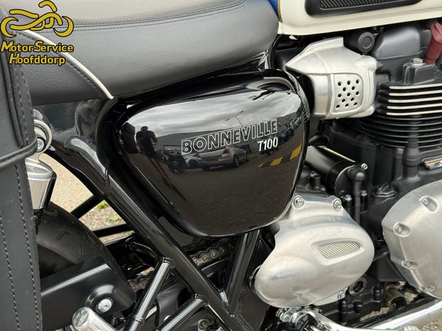 triumph - bonneville-t-100