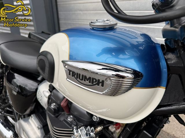 triumph - bonneville-t-100