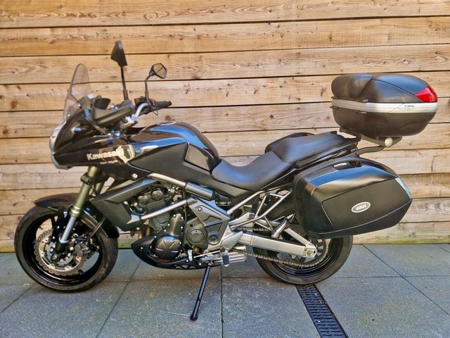 kawasaki - versys-650-abs