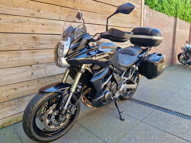kawasaki - versys-650-abs