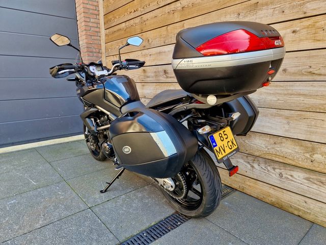 kawasaki - versys-650-abs