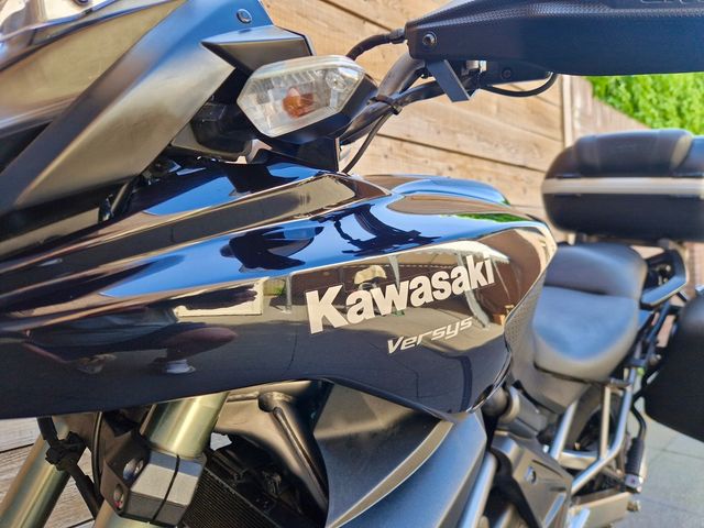 kawasaki - versys-650-abs