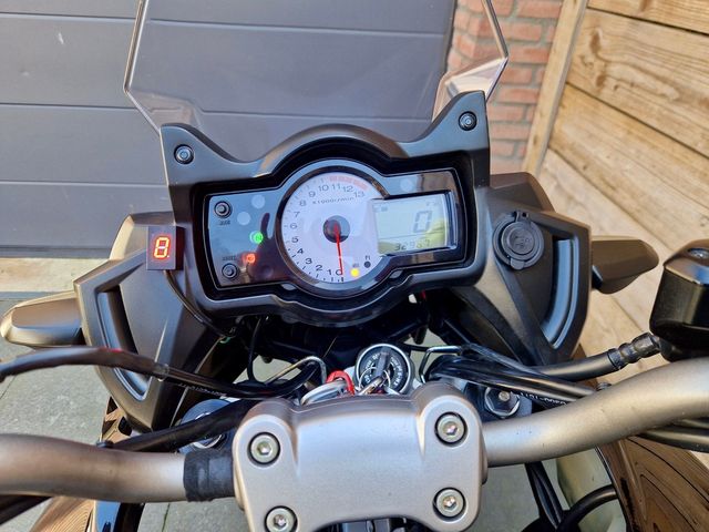 kawasaki - versys-650-abs