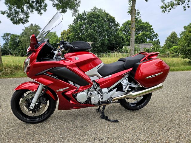 yamaha - fjr-1300