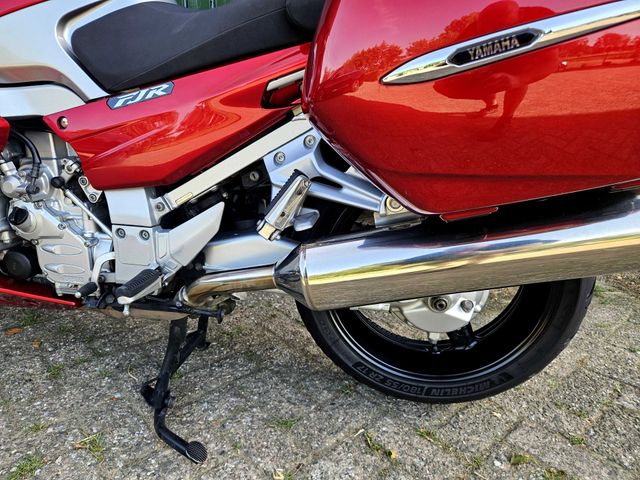 yamaha - fjr-1300