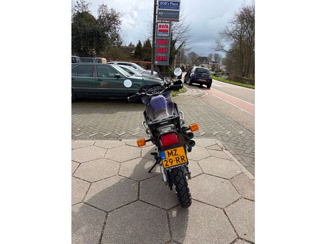 honda - xl-600-v-transalp