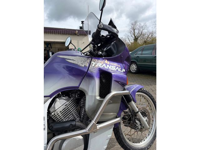 honda - xl-600-v-transalp