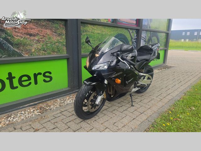 honda - cbr-600-rr