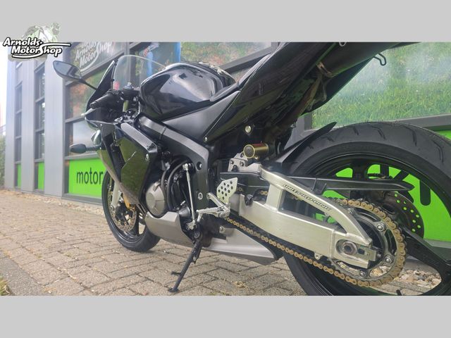 honda - cbr-600-rr