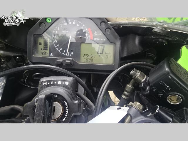 honda - cbr-600-rr