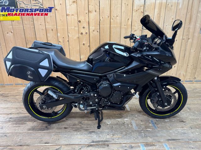 yamaha - xj-6-abs