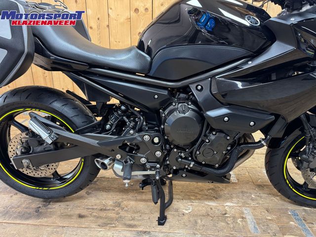 yamaha - xj-6-abs