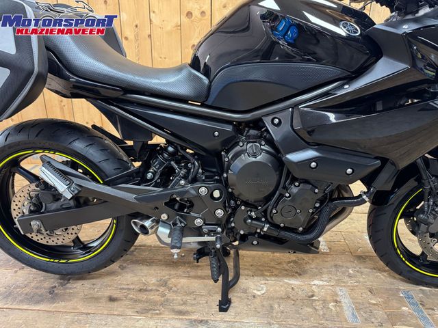 yamaha - xj-6-abs