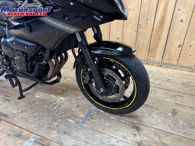 yamaha - xj-6-abs