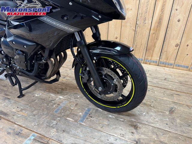 yamaha - xj-6-abs