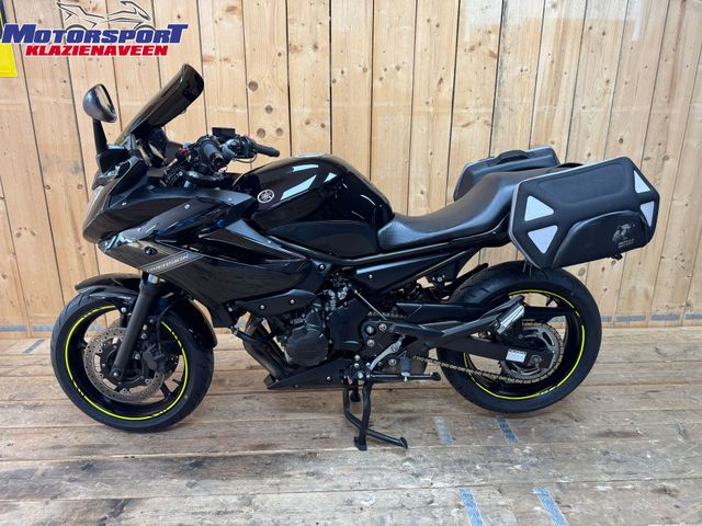 yamaha - xj-6-abs