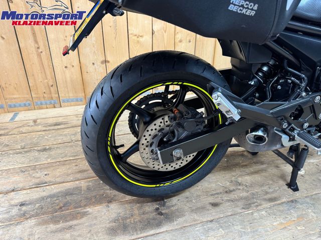 yamaha - xj-6-abs