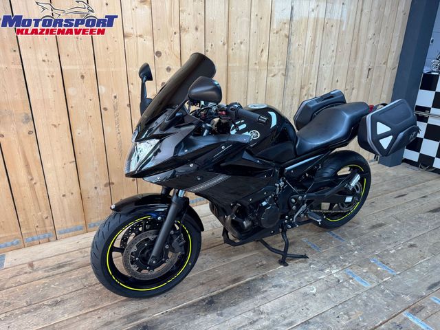 yamaha - xj-6-abs