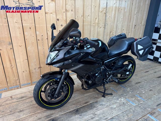 yamaha - xj-6-abs