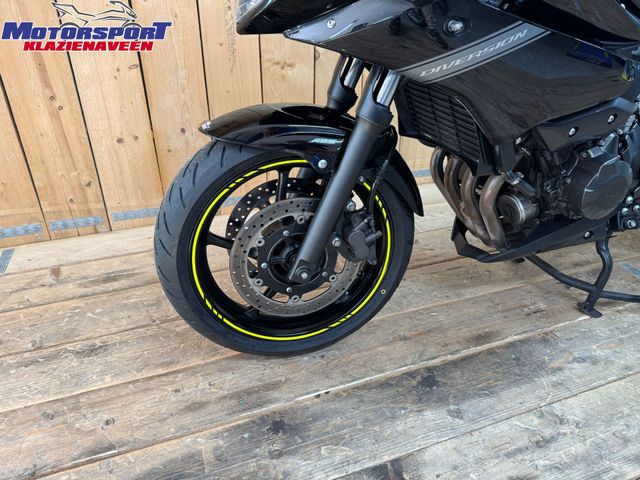 yamaha - xj-6-abs