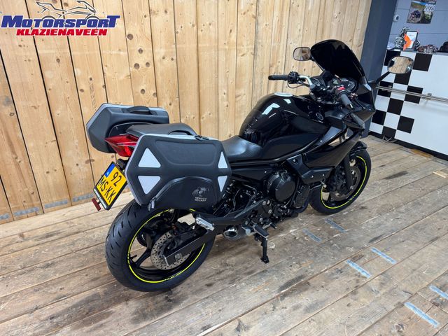 yamaha - xj-6-abs