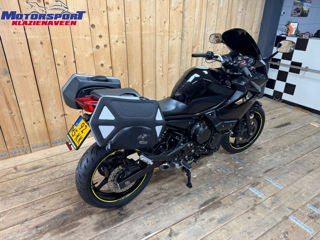 yamaha - xj-6-abs