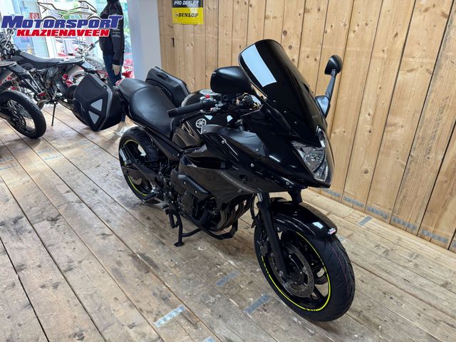 yamaha - xj-6-abs