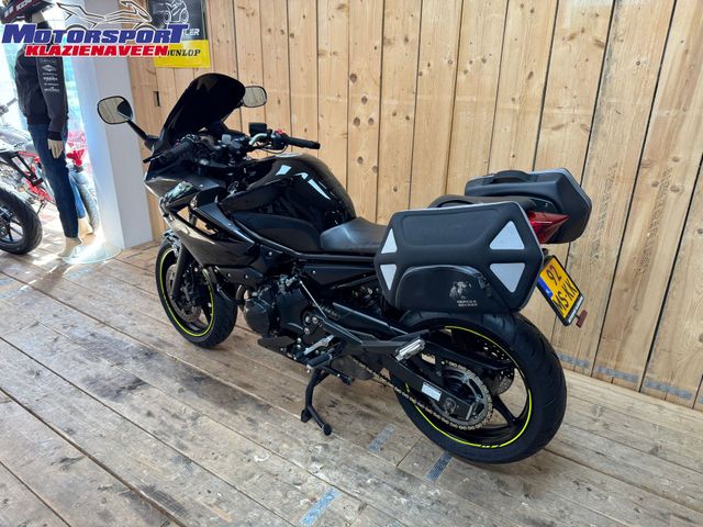 yamaha - xj-6-abs
