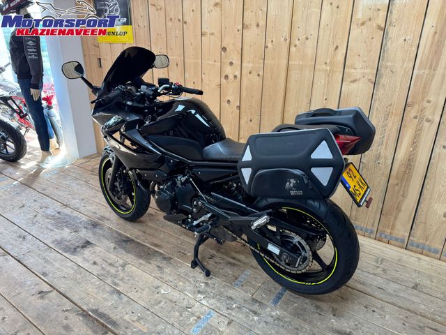 yamaha - xj-6-abs