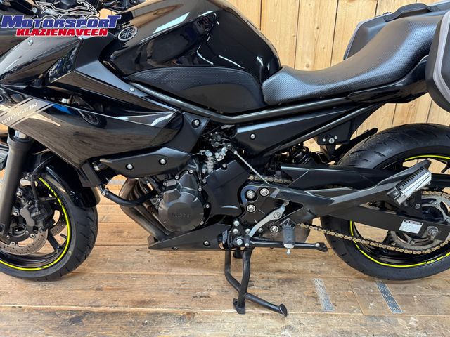yamaha - xj-6-abs