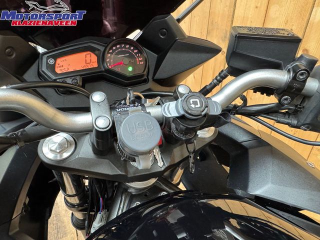 yamaha - xj-6-abs