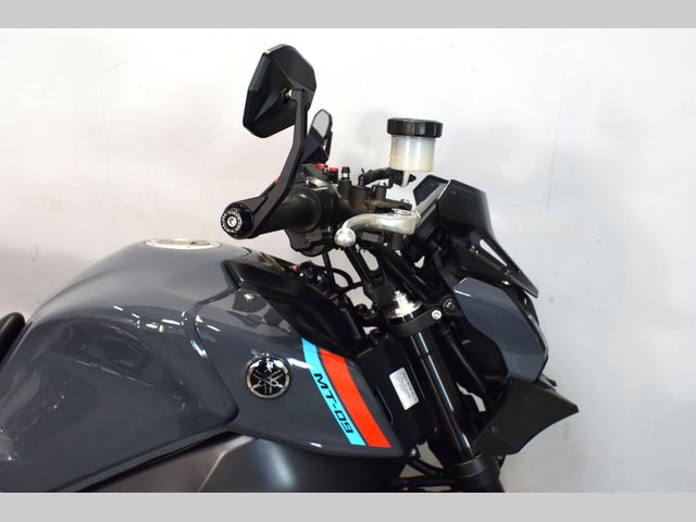 yamaha - mt-09