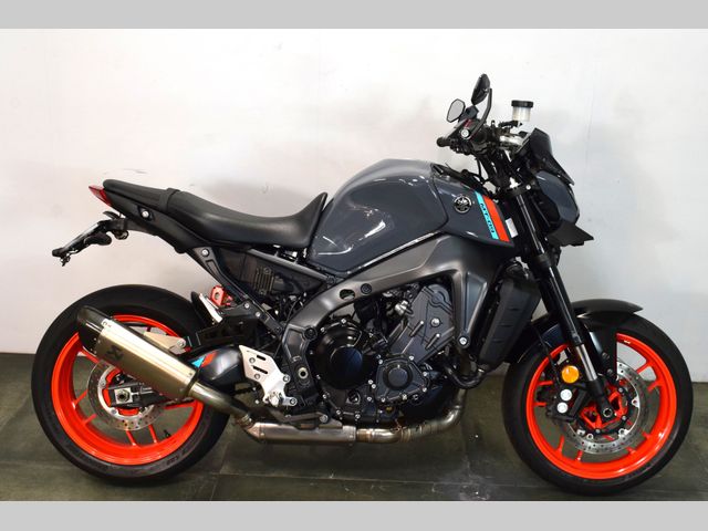yamaha - mt-09