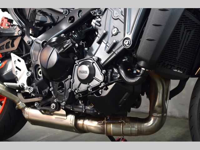 yamaha - mt-09