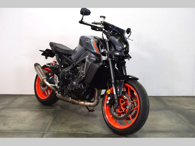 yamaha - mt-09