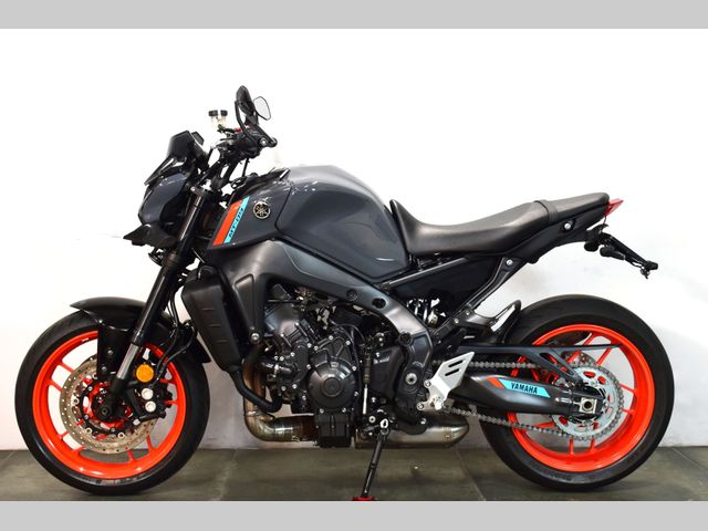 yamaha - mt-09
