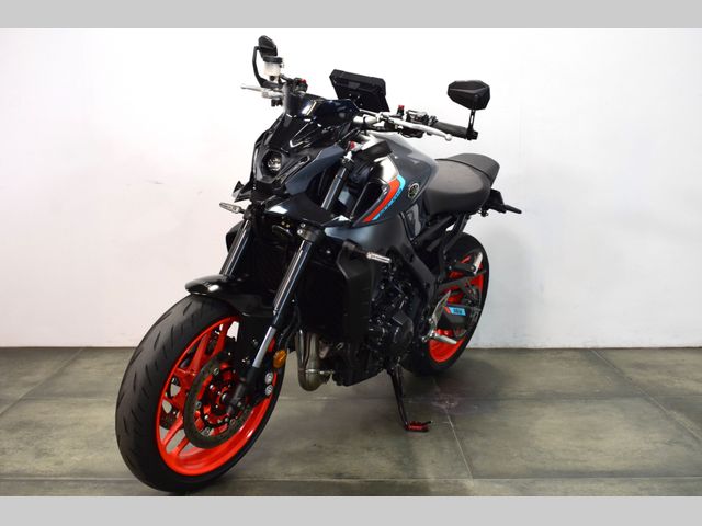 yamaha - mt-09