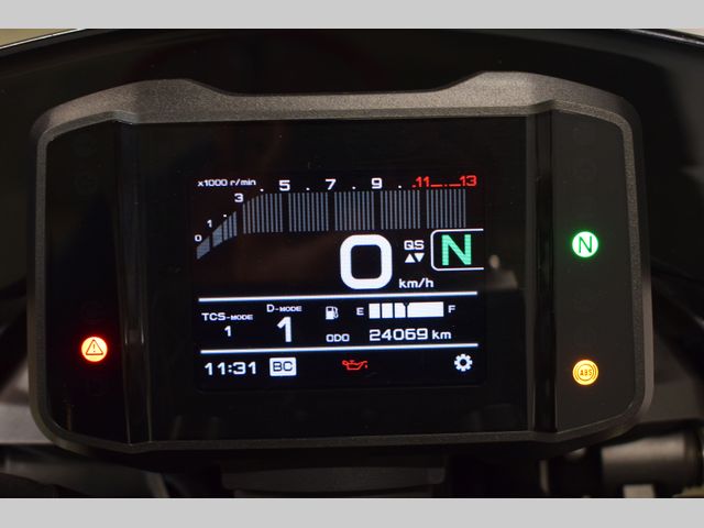 yamaha - mt-09