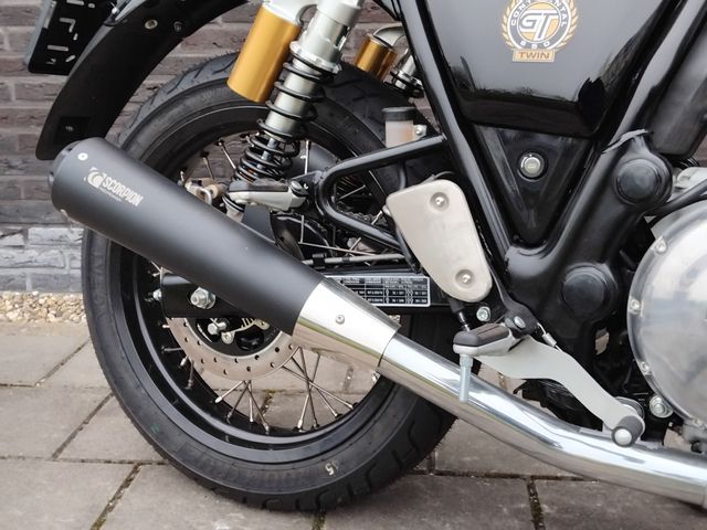 royal-enfield - continental-gt-650