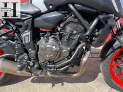 Yamaha Tour MT-07 ABS MT 07 A2 2019 occasion – foto 8 van 16