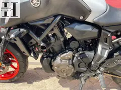 Yamaha Tour MT-07 ABS MT 07 A2 2019 occasion – foto 9 van 16