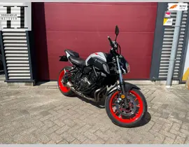 Yamaha MT 07 ABS 2019 occasion
