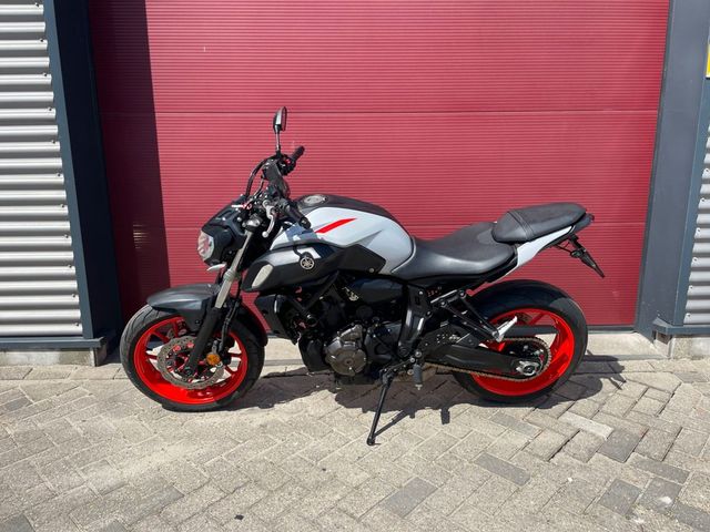 yamaha - mt-07-abs
