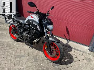 YAMAHA MT 07 ABS – foto 4