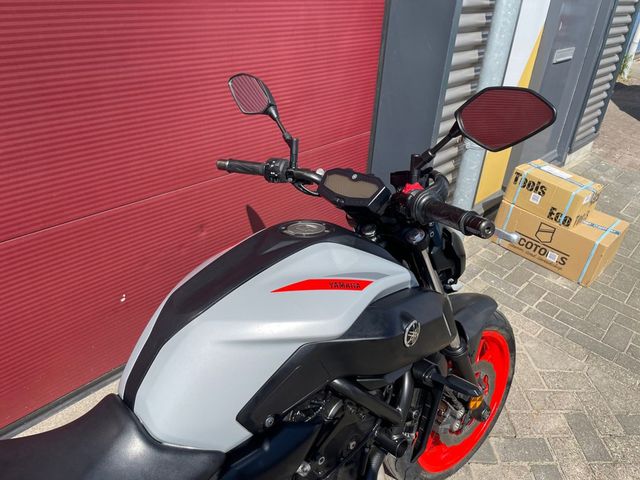 yamaha - mt-07-abs